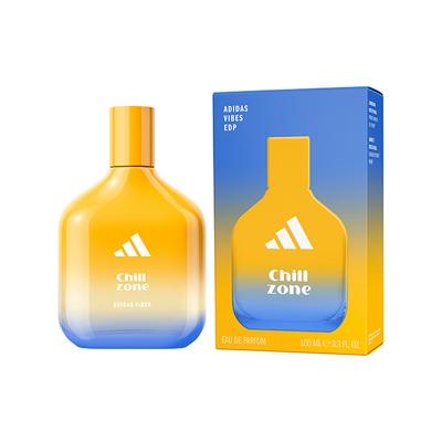 Adidas Vibes Chill Zone Eau De Parfum 100 ml - Perfumes (Edt/Edp)
