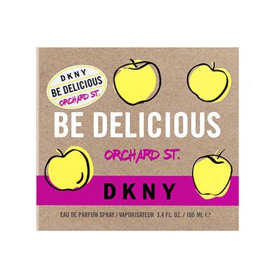 DKNY Be Delicious Orchard Street Eau De Parfum 100 ml - Women Perfumes (Edt/Edp)