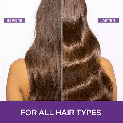 Loreal Paris Hyaluron Moisture 72H Moisture Sealing Conditioner for Dry and Dehydrated Hair 386 ml - Conditioners