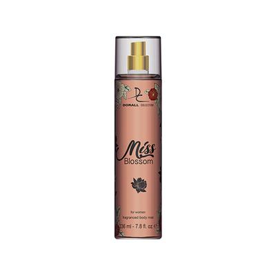 Dorall Collection Miss Blossom + Eversent + Mystique Charm Body Mist Set 3's - Women Perfumes (Edt/Edp)