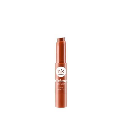 Nicka K SILKY Cream STICK BROWN RUST 2.5 gm - Eyebrow Pencils & Enhancers