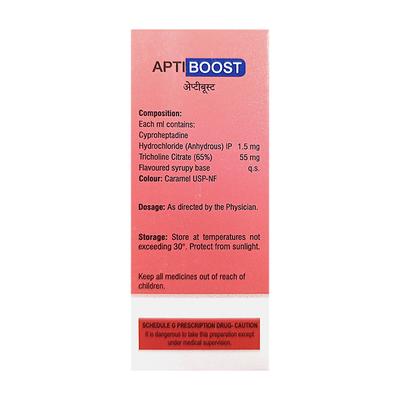 APTIBOOST Drops 15ml - Appetite-App