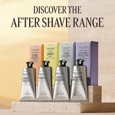 L'Occitane After Shave Balm 75 ml - Beard Balm