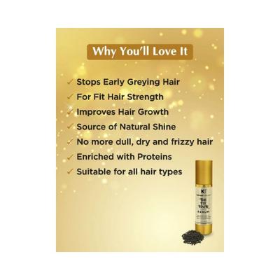 Kehairtherapy Professional The Fit Hair Serum 50 ml - Hair Serums
