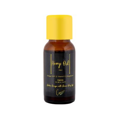 Cannasis Wellness Hemp Oil 200ml - Creams/Oils/Lotions
