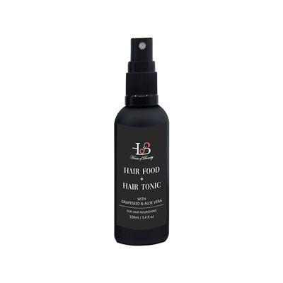 House Of Beauty Hair Food + Hair Tonic 100 ml - Hair Sprays & Mists