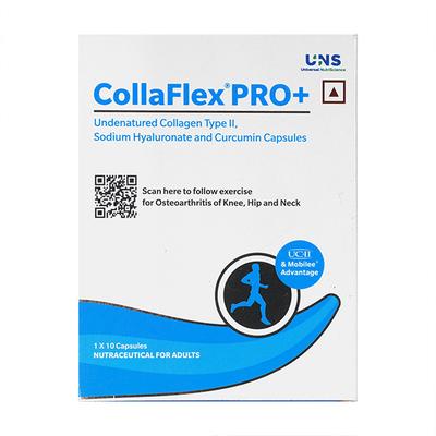 COLLAFLEX PRO+ Capsule 10's - Supplements-Sup