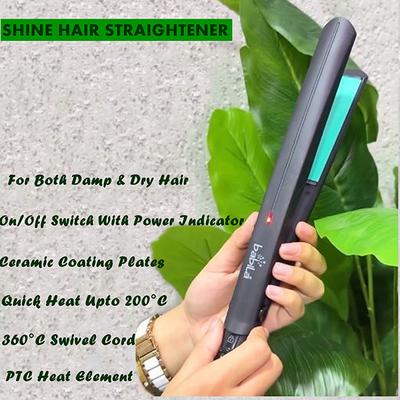 Babila Shine Hair Straightner-BHS-E07 - Straighteners