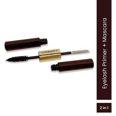 Charmacy Milano True & False Mascara 8 gm - Mascaras