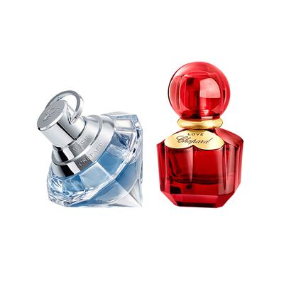 Chopard Love 30ml + Chopard Wish 30ml Eau De Parfum 2's - Women Perfumes (Edt/Edp)