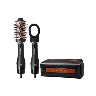 Ikonic Me 3 in 1 Express Styler-Black & Rosegold 1's - Multi-Stylers