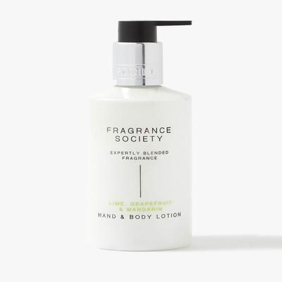 Marks & Spencer Lime, Grapefruit & Mandarin, Coconut Hand & Body Lotion 60 ml - Hand Creams