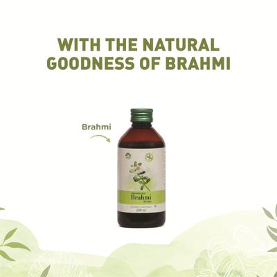 Pankajakasthuri Brahmi Syrup 200 ml - Speciality Medicines