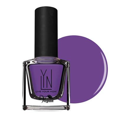LYN Purple Sneaker Nail Polish 8 ml (N) - Nail Polish