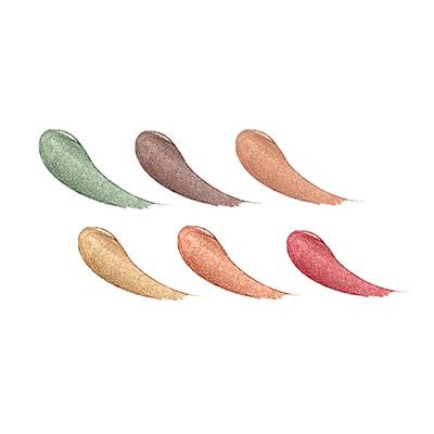 Swiss Beauty Mettalic Liquid Eyeshadow B - (Pack of 6 - 2.25ml) 1's - Eyeshadow, Bases & Primers