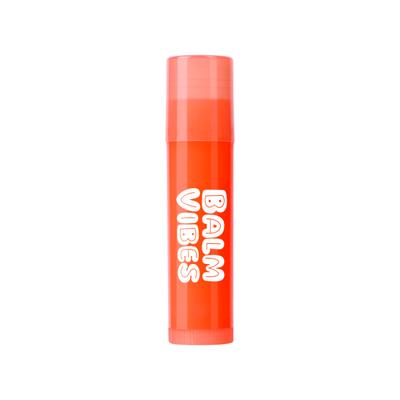 Matt Look Balm Vibes Color Change Lip Balm for Women infused with Fruit & Moroccan Oil, Summer Melon-02 3 gm - Lip Balms