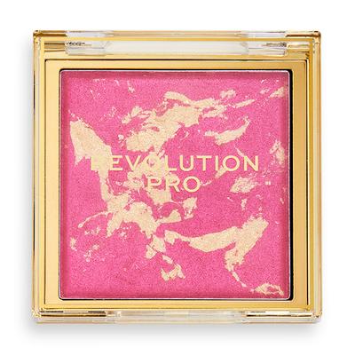Revolution Pro Lustre Blusher Cranberry 6.4 gm - Eye Shadow Palettes