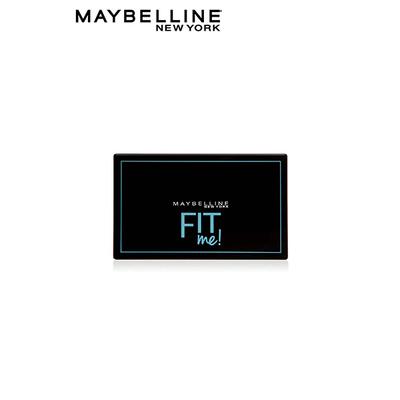 Maybelline New York Fit Me Two Way Cake (Powder Foundation), 128 Warm Nude 9 gm - Compact Powder