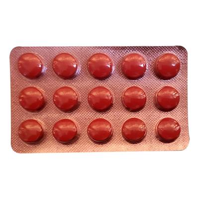ACTIHEAL Tablet 15's - Pain relief-Ant