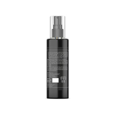 Mancode Hair Fibre Lock Hair Spray For Hair Styling, Lightweight And Delivers Instant Hold 100 ml - Hair Treatment