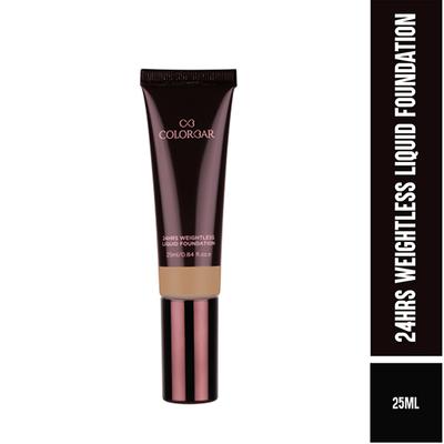 Colorbar 24Hrs Weightless Liquid Foundation Fc 4.1 25 ml - Foundation