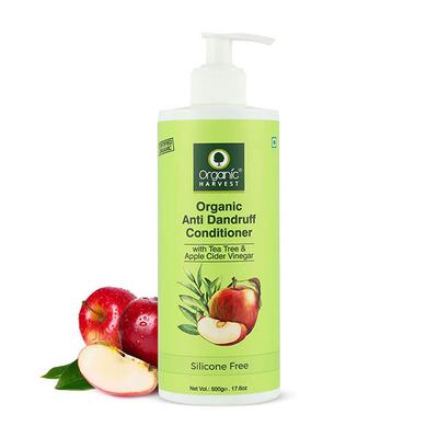 Organic Harvest Anti Dandruff Conditioner (ACV) 500 ml - Conditioners
