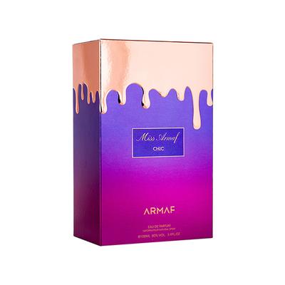 Armaf Miss Armaf Chic Eau De Parfum 100 ml - Women Perfumes (Edt/Edp)