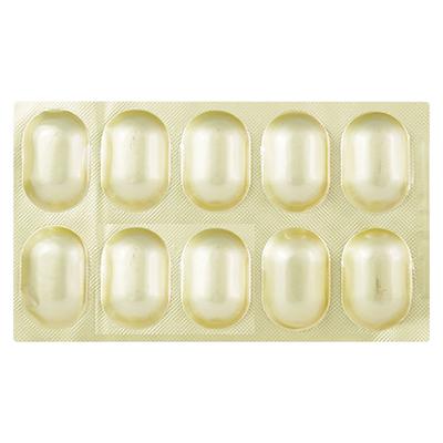 FEMGOLD Tablet 10's - Supplements-Vam