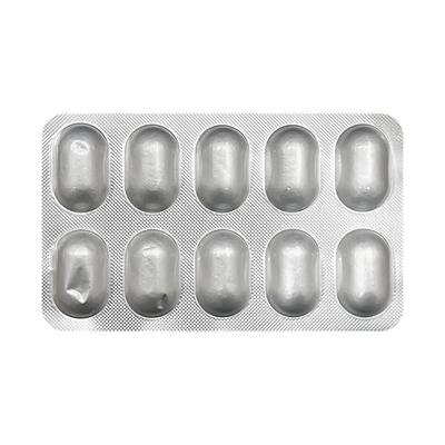 MULTITOK Tablet 10's - Supplements-Vam