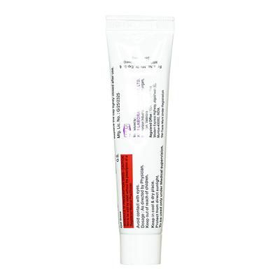 Trunex MS Aqueous Gel 15gm - Acne-Acn