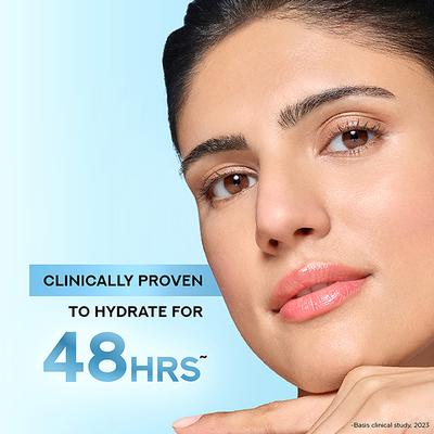 Ponds Super Light Gel Oil-Free Moisturize with Hyaluronic Acid & Vitamin E - 50ml - Face Moisturizers