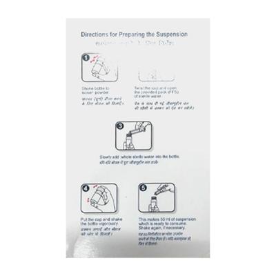 MOXCLAV ES 642.9mg Oral Suspension 50ml - Bacterial Infections-Pen