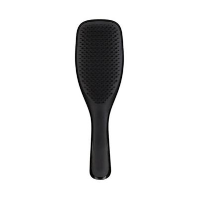 Tangle Teezer - Wet Detangler Hairbrush - Black/Black 90 gm - Hair Brushes