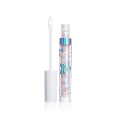 Lottie London LIP FOIL- IRIDESCENT LIP TOPPER U Wish 3 ml - Lip Glosses