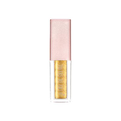 Swiss Beauty Mettalic Liquid Eyeshadow - (Gold) 3 ml - Eyeshadow, Bases & Primers