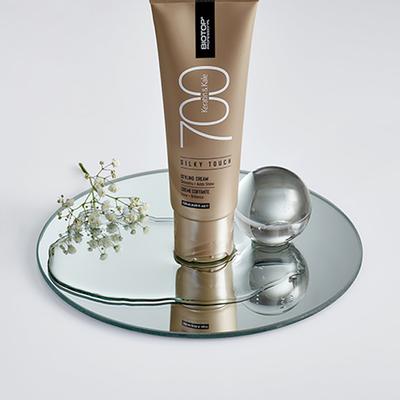 Biotop Professional 700 Keratin + Kale Hair Mask 250 ml - Hair Masks & Packs