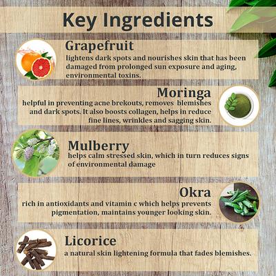 Riyo Herbs Aqua Restoration Hydrating Face Wash 100 ml - Face Washes