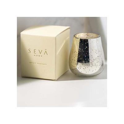 Seva Home Royal Candle - Blanc (Silver) 1's - Candle