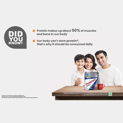 Protinex Powder - Original Flavour (Jar) 400 gm - Protein Drink