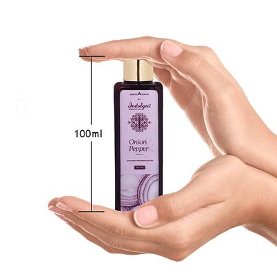 Indulgeo Essentials Onion & Pepper Hair Oil 100 ml - Hair Oils