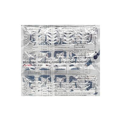 FIT NS Tablet 15's - Supplements-Vam