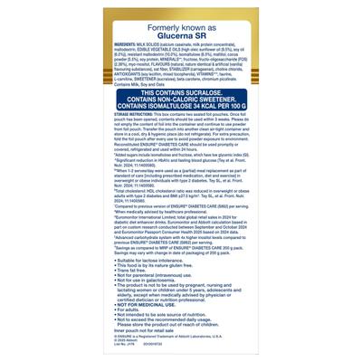 Ensure Diabetes Care Specialized Nutrition Drink Refill - Chocolate Flavour 950 g - Diabetes (Fitness)