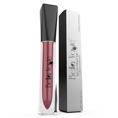 Bella Voste Ulti-Matte Liquid Lipstick Cinnamon (04) 3.7 Ml - Liquid Lipsticks