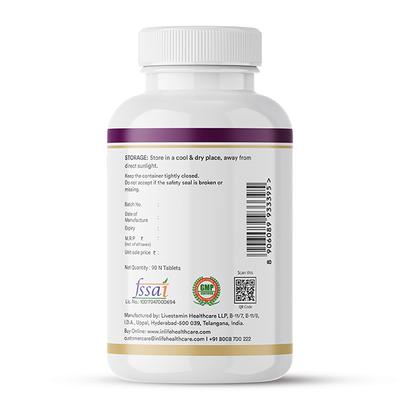 INLIFE Multi Collagen Complex Tablets 90's - Hair & Skin