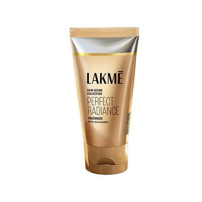 Lakme Absolute Perfect Radiance Brightening Face Wash 50 gm - Face Washes