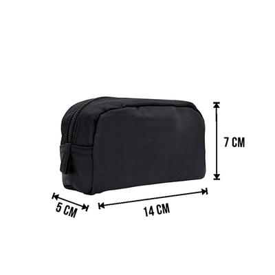 Colorbar The Mini Pouch - (Black) 1's - Makeup Bags & Cases