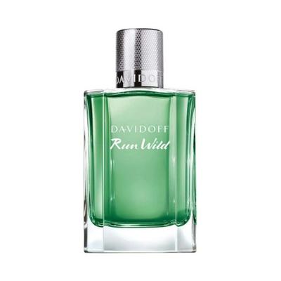 Davidoff Run Wild Man & Woman Eau De Toilette Spray 100 ml - Perfumes (Edt/Edp)