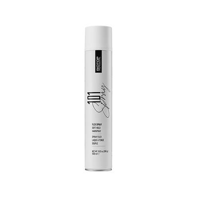 Biotop Professional 101 Create Flex Spray Soft Hold Hairspray 500 ml - Hair Sprays & Mists