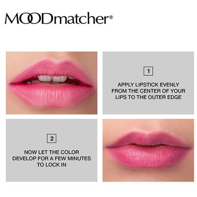 Fran Wilson Moodmatcher Pink 3.5 gm - Lipsticks