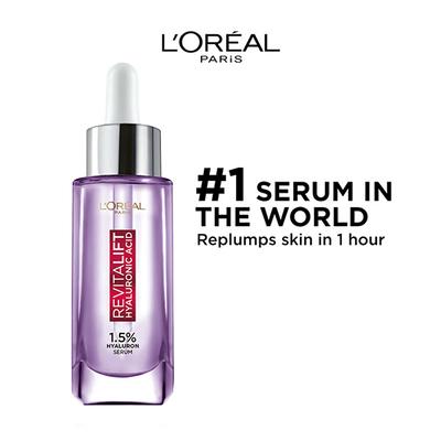 L'Oreal Paris Revitalift Hyaluronic Acid 1.5 % Hyaluron Serum 30 ml - Face Serum